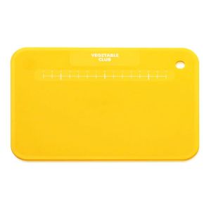 川崎合成樹脂 MILLU 川崎合成樹脂 MILLU colorful’s カッティングボード Sイエロー VCC53