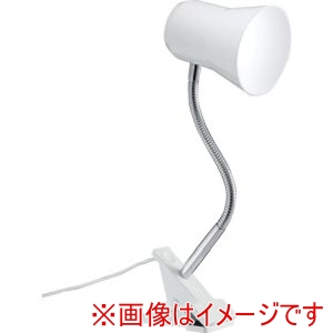 ヤザワ YAZAWA ヤザワ CFLE09D07WH 9W昼光色LEDフレキシブルクリップライトホワイト