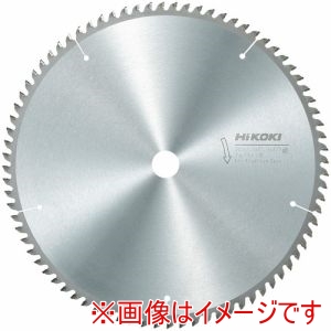 ハイコーキ HiKOKI ハイコーキ 0030-9418 チツプソー 305×25.4×80P×1 アルミサッシ用