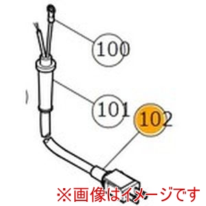 ハイコーキ HiKOKI ハイコーキ 930053 コード 2CX1.25X5100MM 