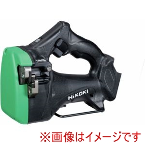 ハイコーキ HiKOKI ハイコーキ CL18DSL-NN 18V コードレス全ねじカッタ 本体のみ 緑