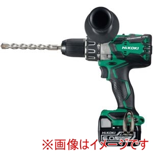 ハイコーキ HiKOKI ハイコーキ DV14DBL2-NN 14.4Vコードレス振動ドライバドリル 本体のみ