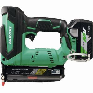 ハイコーキ HiKOKI ハイコーキ NP18DSAL-LXPK コードレスピン釘打機18V MV電池搭載品