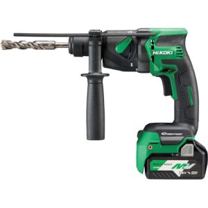 ハイコーキ HiKOKI ハイコーキ DH18DPB-2XP 18Vコードレスロータリハンマドリル SDSプラスシャンク ガンハンドル MV電池搭載品