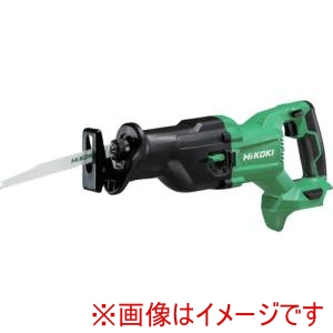 ハイコーキ HiKOKI ハイコーキ CR18DB-NN 18Vコードレスセーバソー 18V-5.0Ah 本体のみ