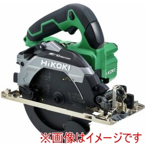 ハイコーキ HiKOKI ハイコーキ C3606DB NN コードレス丸のこ165mm 黒鯱 Bluetooth 36V新マルチボルト本体のみ グリーン