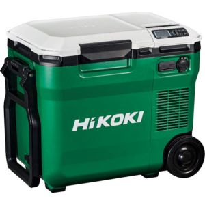 ハイコーキ HiKOKI ハイコーキ UL18DC-WM 18V-14.4V コードレス冷温庫コンパクトタイプ アグレッシブグリーン マルチボルトセット品