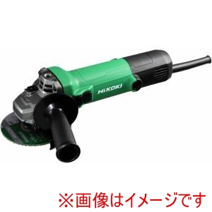 ハイコーキ HiKOKI ハイコーキ G10SH7-200V 電気ディスクグラインダ200V仕様 砥石径100MM スライド式スイッチ