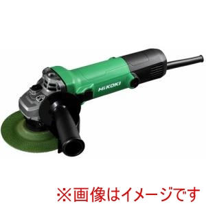 ハイコーキ HiKOKI ハイコーキ G13SH7 S 電気ディスクグラインダ 砥石径125MM 再起動防止機能付 スライド式スイッチ