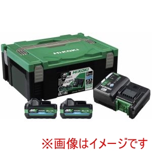 ハイコーキ HiKOKI ハイコーキ UC18YDML 2XSZ 2ポート急速充電器