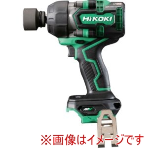 ハイコーキ HiKOKI ハイコーキ WR36DE NN コードレスインパクトレンチ