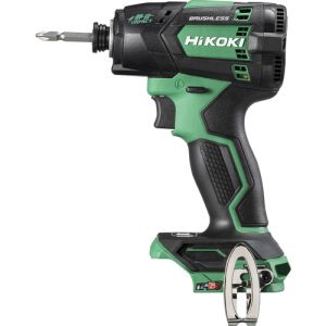ハイコーキ HiKOKI ハイコーキ WHP18DA-NN 18V コードレス静音インパクトドライバ 本体のみ 