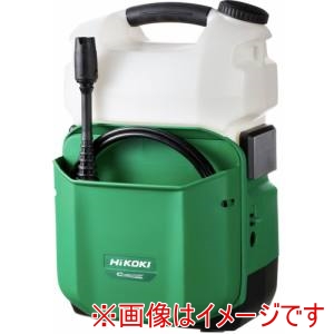 ハイコーキ HiKOKI ハイコーキ AW18DBL LXPZ コードレス高圧洗浄機 AW18DBL LXPZ 形