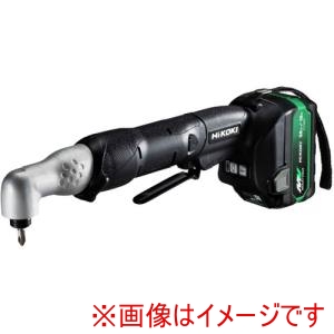 ハイコーキ HiKOKI ハイコーキ WH18DYA XPZ コードレスコーナインパクトドライバ WH18DYA XPZ 形