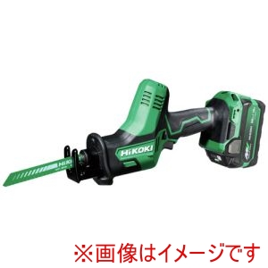 ハイコーキ HiKOKI ハイコーキ CR18DA-XPZ 18Vコードレスセーバソー MV電池搭載品 メーカー直送 代引不可 北海道沖縄離島不可