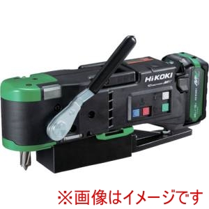 ハイコーキ HiKOKI ハイコーキ BM36DA-2XPZ コードレス磁気ボール盤 36V マルチボルト蓄電池セット品