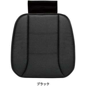 ボンフォーム BONFORM ボンフォーム 5744-43BK アドバンスレザー 45x45cm ヒップ型 BK BONFORM
