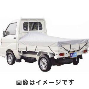 ボンフォーム BONFORM 荷台シート 177x210cm シルバー 6650-01SI
