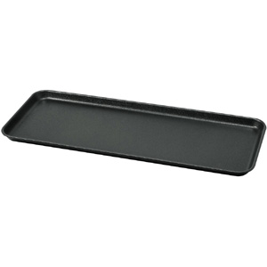 ボンフォーム BONFORM ボンフォーム ラゲージトレイ SS 820×330mm グレー 7718-04GR