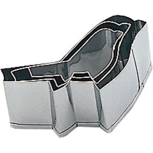 エムテートリマツ MT 手造 業務用 野菜抜型 3P うぐいす エムテートリマツ