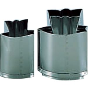 エムテートリマツ MT 手造 業務用 野菜抜型 3P 宝舟 エムテートリマツ