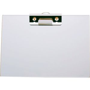 カネタ商会 カネタ商会 オールステンレスクリップボード SCB-B4 横