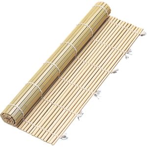 友成産業 友成産業 26-030 竹製 巻す 300×300mm 飯寿