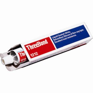 スリーボンド threebond スリーボンド TB1212 液状ガスケット シリコーン系 100g 白色