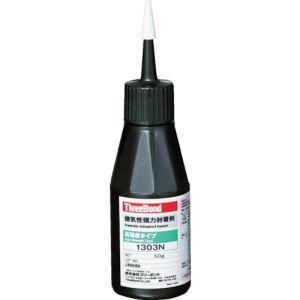 スリーボンド threebond スリーボンド TB1303N 嫌気性強力封着剤 高強度 速硬化タイプ 50g 緑色