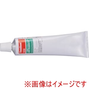 スリーボンド THREEBOND スリーボンド TB1208AA 接着 シール ポッティング剤 TB1208 シリコーン系工業用シール剤 白色 100g