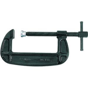 スーパーツール SUPERTOOL スーパーツール BC-250 シャコ万力 バーコ型 250mm カチオン電着塗装