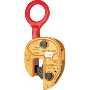 スーパーツール SUPERTOOL スーパーツール SVC2 立吊クランプ 解放ストッパー式