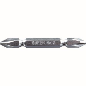 スーパーツール SUPERTOOL スーパーツール DB2S65 ドライバービット