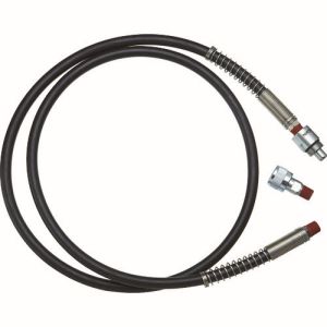 スーパーツール SUPERTOOL スーパーツール HH2N 油圧ホース 内径 6.35mm 外径 15mm 全長 2000mm