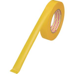 ダイヤテックス パイオラン ダイヤテックス L-10-YE-25MM パイオラン ラインテープ 25mm×50m 黄