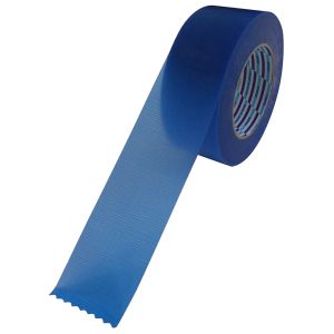 ダイヤテックス ダイヤテックス K-10-BL 50MMX50M パイオラン 梱包用テープ 青 50mmX50m