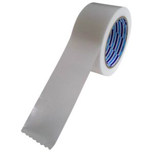 ダイヤテックス ダイヤテックス K-10-WH 50MMX25M パイオラン 梱包用テープ 白 50mmX25m