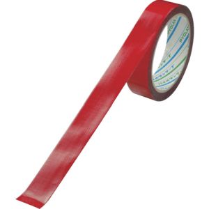 ダイヤテックス パイオラン ダイヤテックス RF-30-R-25 パイオラン 再帰反射テープ 25mm×10m レッド