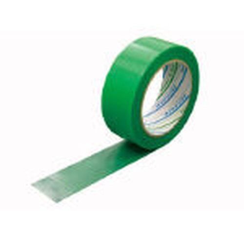  ダイヤテックス DIATEX ダイヤテックス Y-09-GR パイオラン 養生用 粘着テープ 38mmＸ25m 厚さ0.16mm グリーン