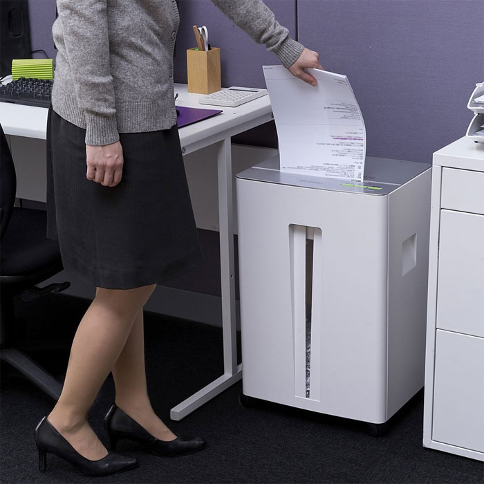  アイリスオーヤマ IRIS アイリスオーヤマ OF23 オフィスシュレッダー