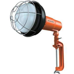 アイリスオーヤマ IRIS アイリスオーヤマ LED投光器 5500lm LWT-5500CK