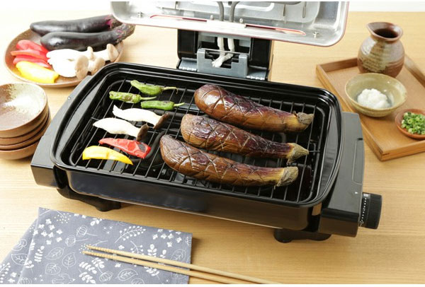  アイリスオーヤマ アイリスオーヤマ EMT-1101 R レッド マルチロースター