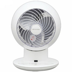 アイリスオーヤマ アイリスオーヤマ　PCF-SC15 サーキュレーター 18畳 ボール型左右首振り