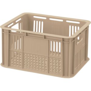 アイリスオーヤマ IRIS アイリスオーヤマ MC-OD9-BE 285819 メッシュコンテナ MC-OD9 ベージュ