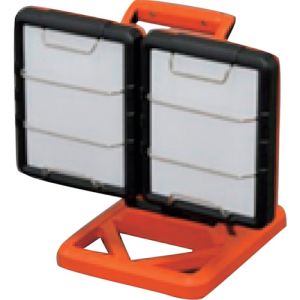 アイリスオーヤマ IRIS アイリスオーヤマ LWT-7500B-WP 537858 LEDワークライトワイドパネル 防水仕様 ベースタイプ 