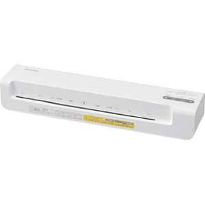 アイリスオーヤマ アイリスオーヤマ KLM32X ラミネーター 2本ローラー A3 ホワイト