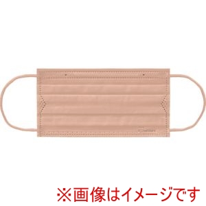 アイリスオーヤマ IRIS アイリスオーヤマ PN-DC30MPB 296313 DAILY FIT MASK ふつうサイズ 30枚入 ピンクベージュ