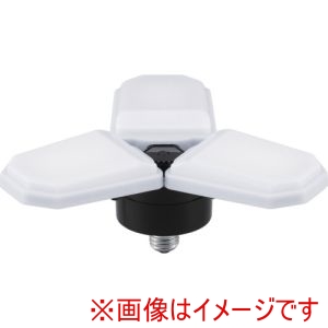 アイリスオーヤマ IRIS アイリスオーヤマ LDX-90GW 107192 PROLEDS 配光可変型LED交換球 9000lm