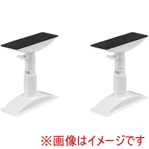 アイリスオーヤマ IRIS アイリスオーヤマ KTB-23R 202806 家具転倒防止伸縮棒SSサイズ 2本セット