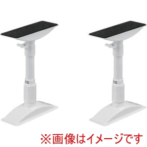 アイリスオーヤマ IRIS アイリスオーヤマ KTB-30R 202807 家具転倒防止伸縮棒Sサイズ 2本セット